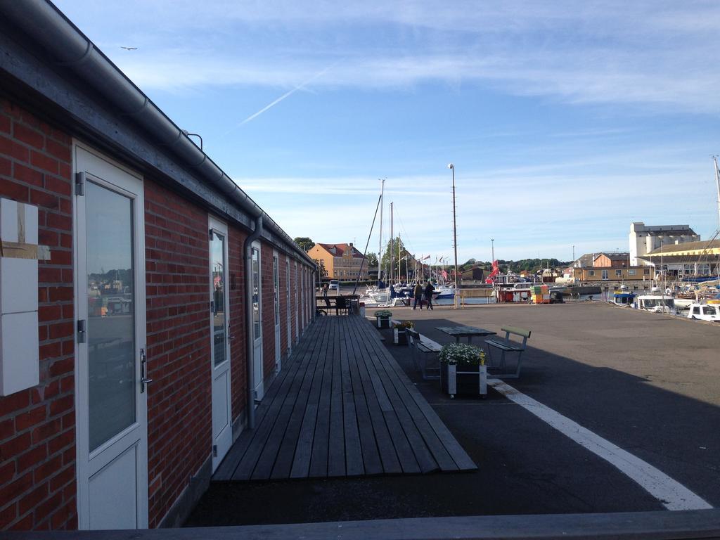 Nexo Marine Rooms Exterior foto